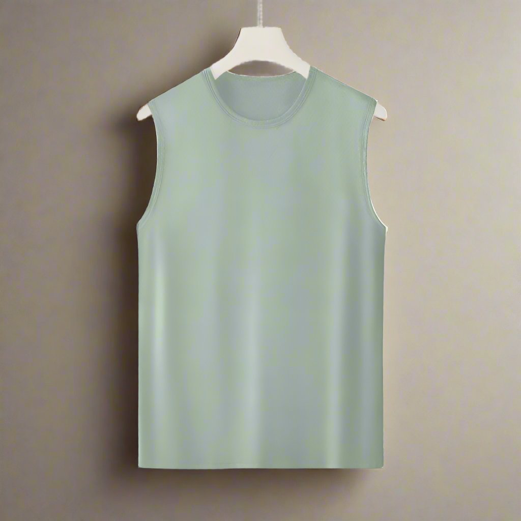 AirCool™ Oversized Singlet Tanktop