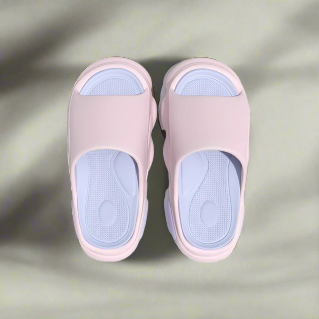 AirCloud™ - Thick Flexi Sole Slippers