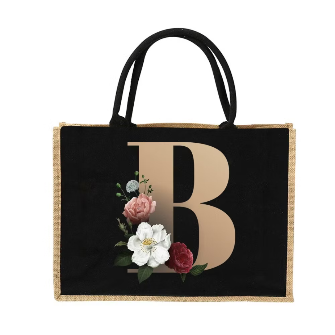 Joy™ Printed Tote Bag