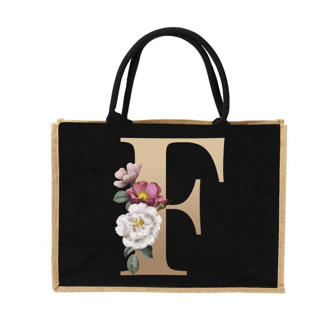 Joy™ Printed Tote Bag