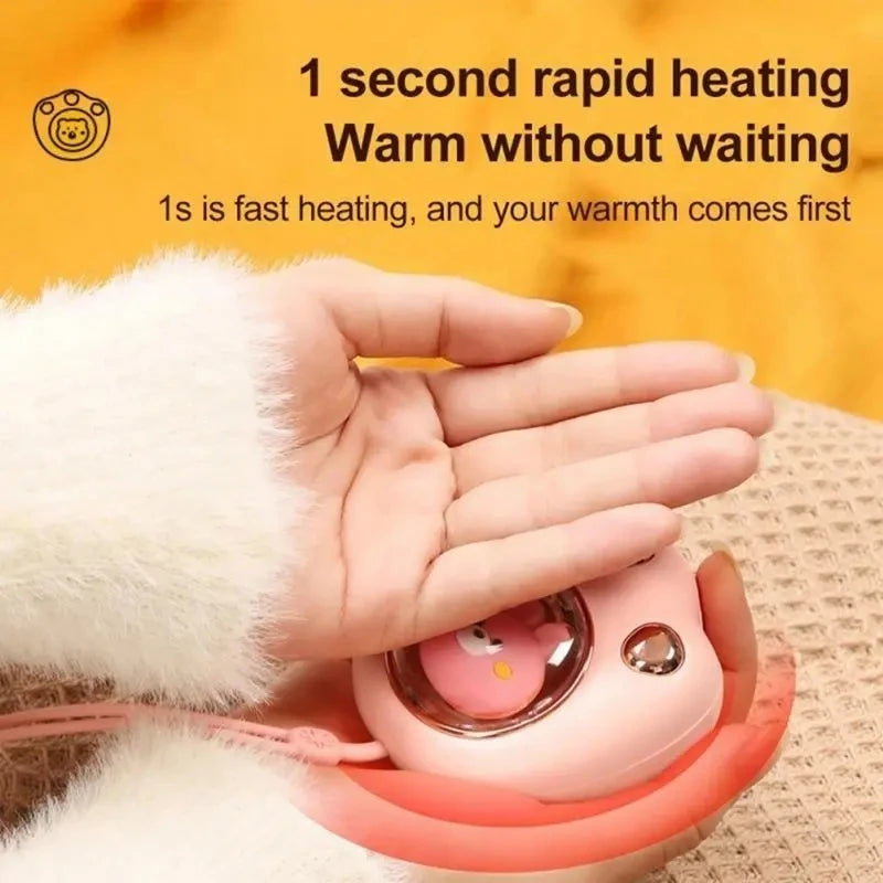 CozyPaws™ Compact Hand Warmer