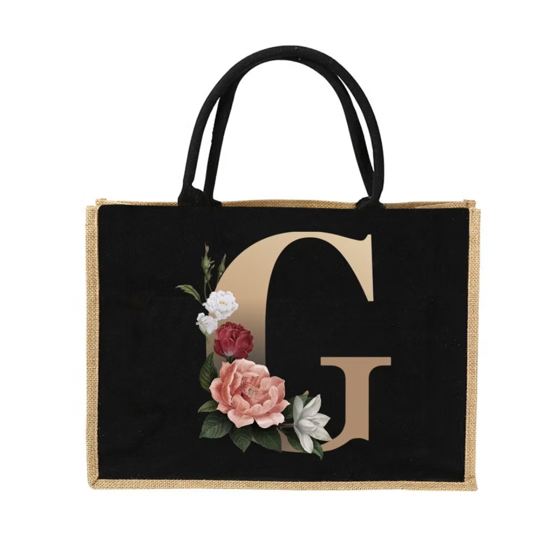 Joy™ Printed Tote Bag