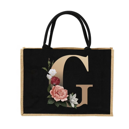 Joy™ Printed Tote Bag