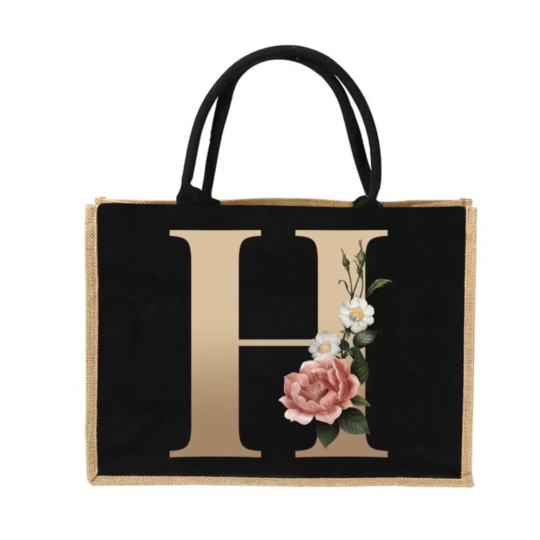 Joy™ Printed Tote Bag