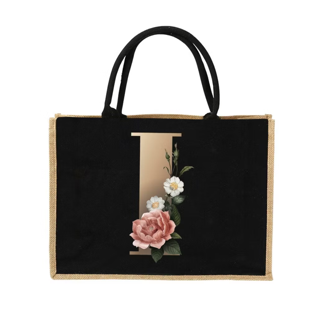 Joy™ Printed Tote Bag