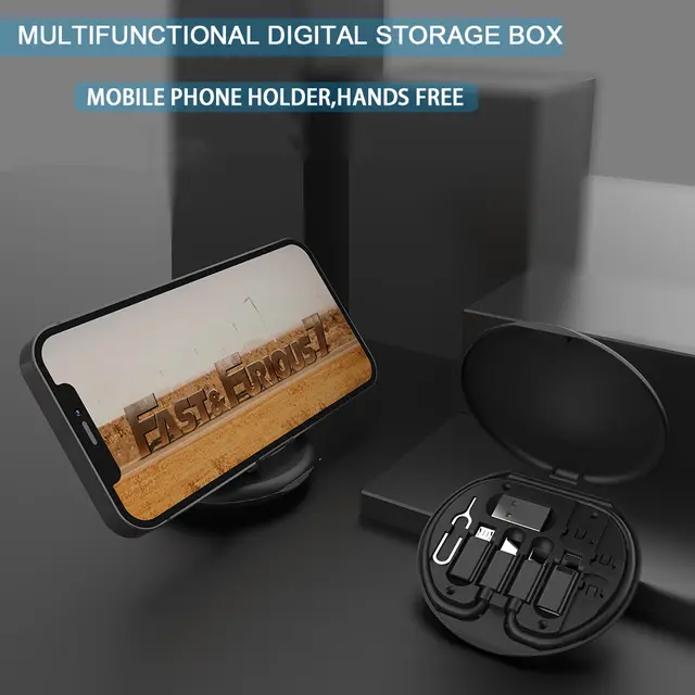 AirCable™ - Set Box 60W Convertible Kit