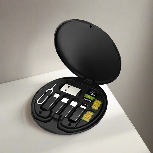 AirCable™ - Set Box 60W Convertible Kit – Air Gummy™