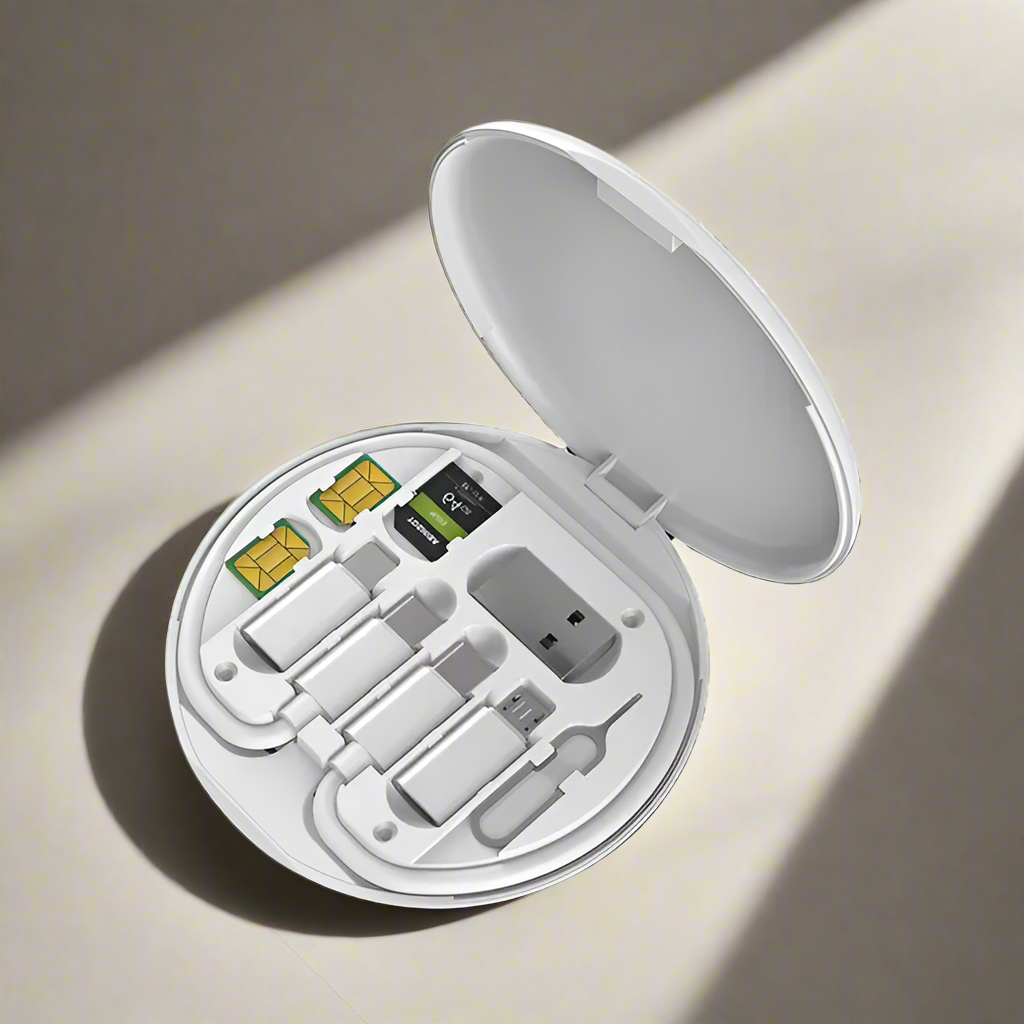 AirCable™ - Set Box 60W Convertible Kit – Air Gummy™