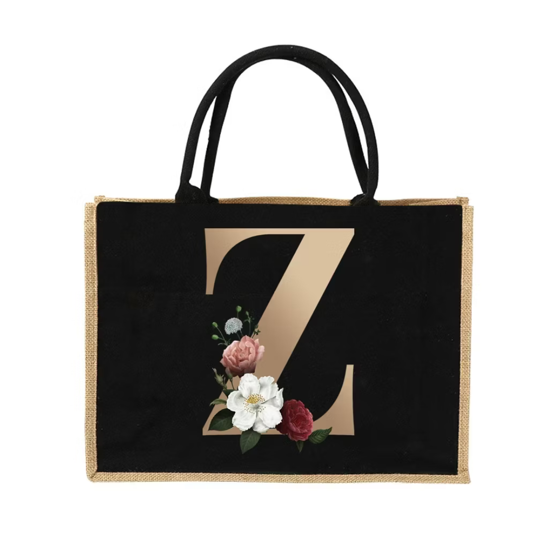 Joy™ Printed Tote Bag