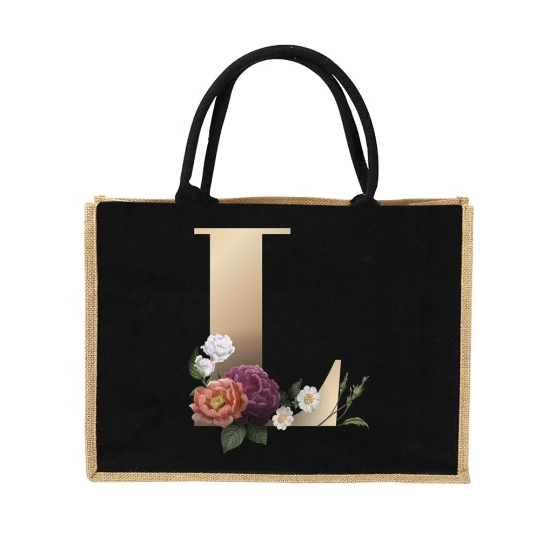 Joy™ Printed Tote Bag