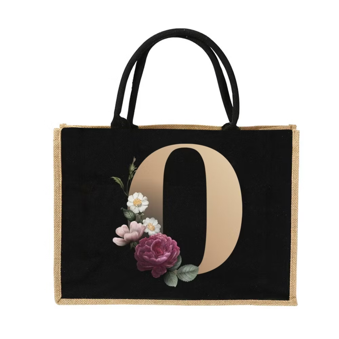 Joy™ Printed Tote Bag