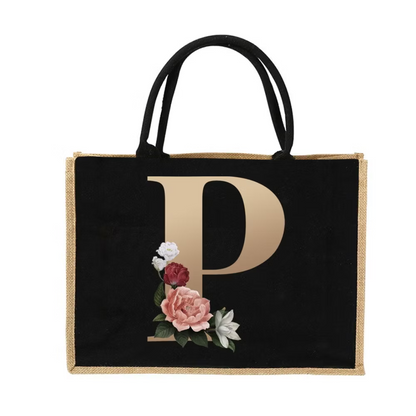 Joy™ Printed Tote Bag