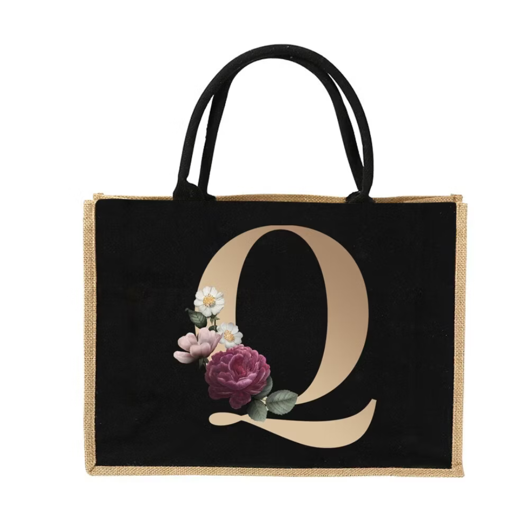 Joy™ Printed Tote Bag