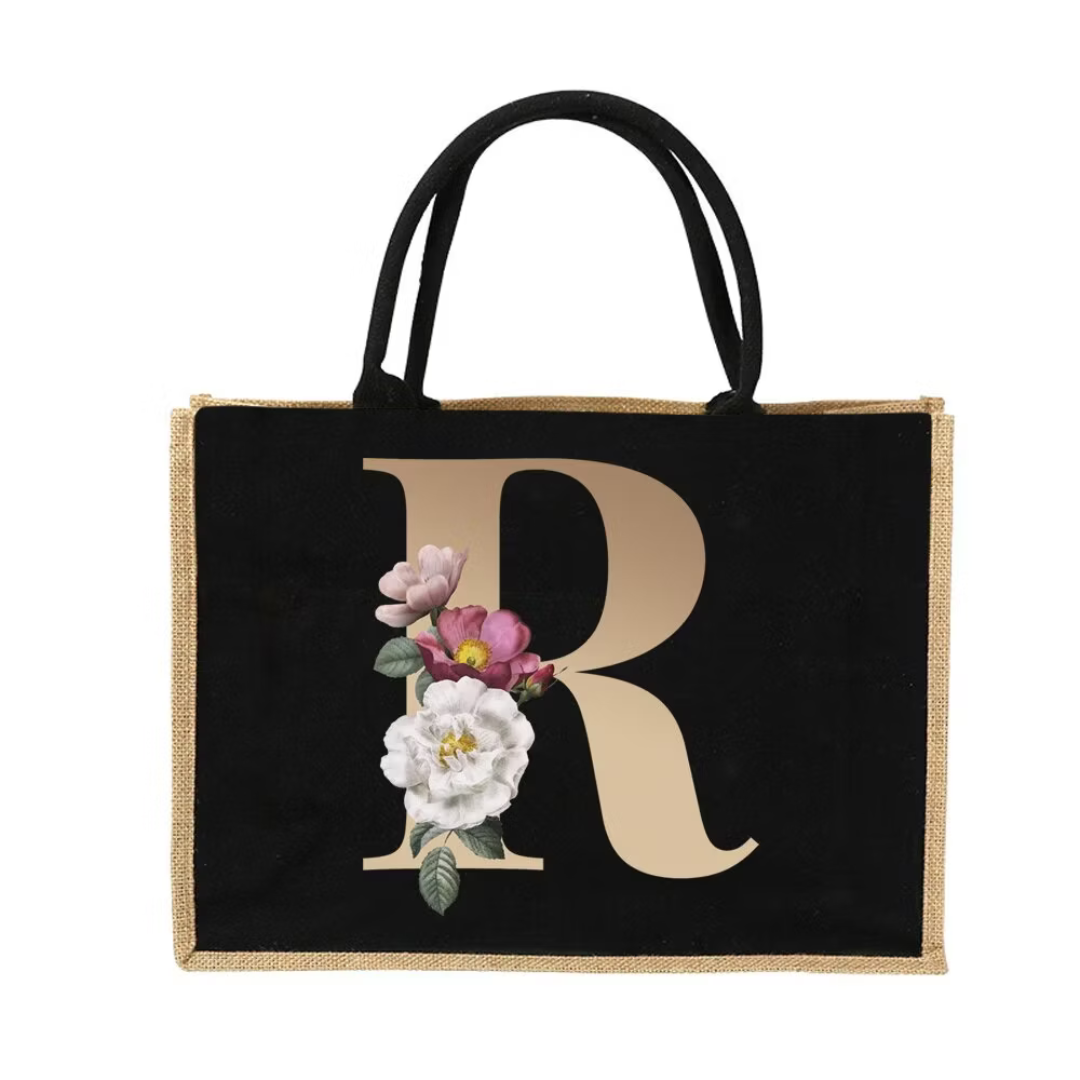 Joy™ Printed Tote Bag