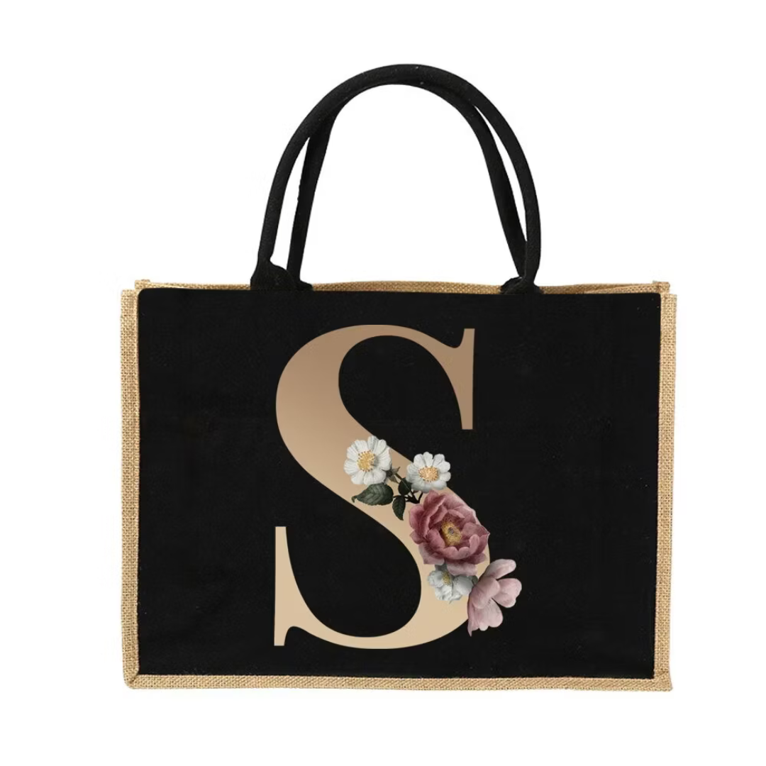 Joy™ Printed Tote Bag