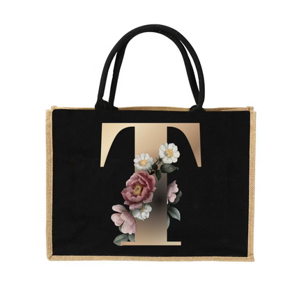 Joy™ Printed Tote Bag