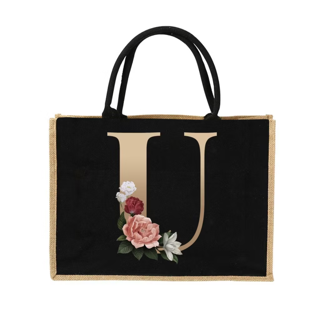 Joy™ Printed Tote Bag