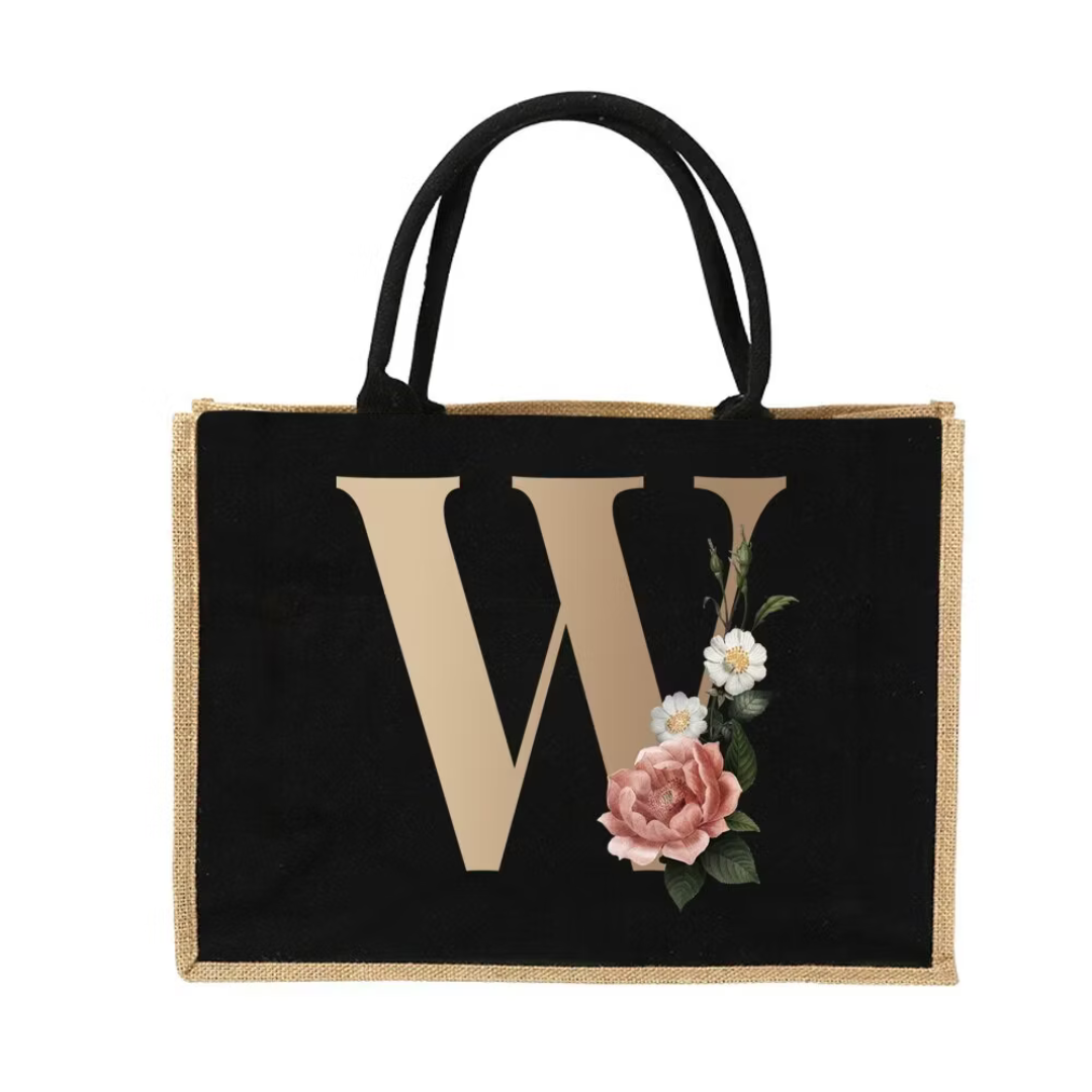 Joy™ Printed Tote Bag