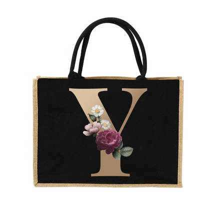 Joy™ Printed Tote Bag