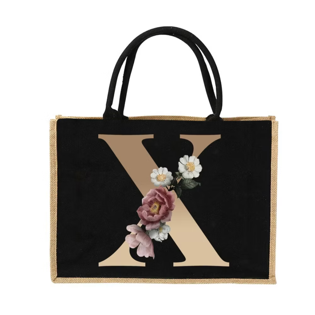 Joy™ Printed Tote Bag