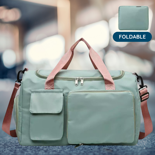 Odyssey™ Foldable Duffle Bag