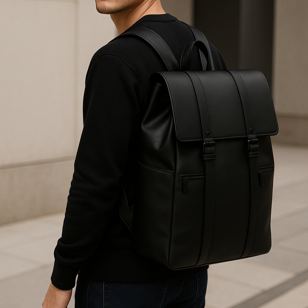 RetroPack™ - Multi Layer Urban Bag