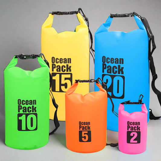 OceanPack™ Dry Waterproof Bag