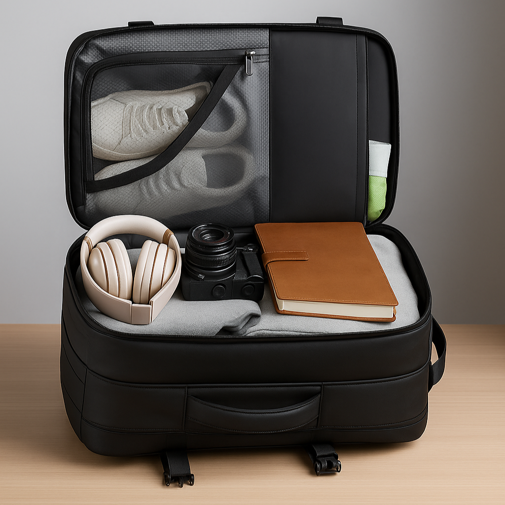 AirVault™ Pro Backpack