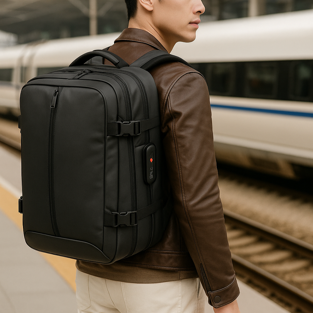 AirVault™ Pro Backpack