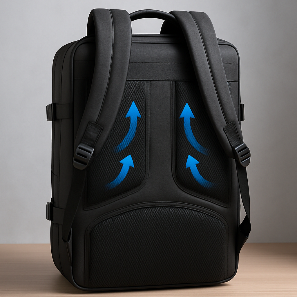 AirVault™ Pro Backpack
