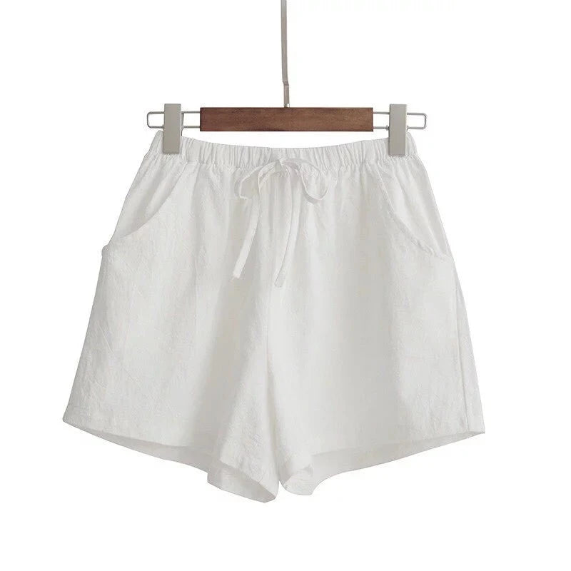 Clara™ Cotton Shorts