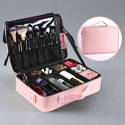 Glamour Case™ - Makeup Bag