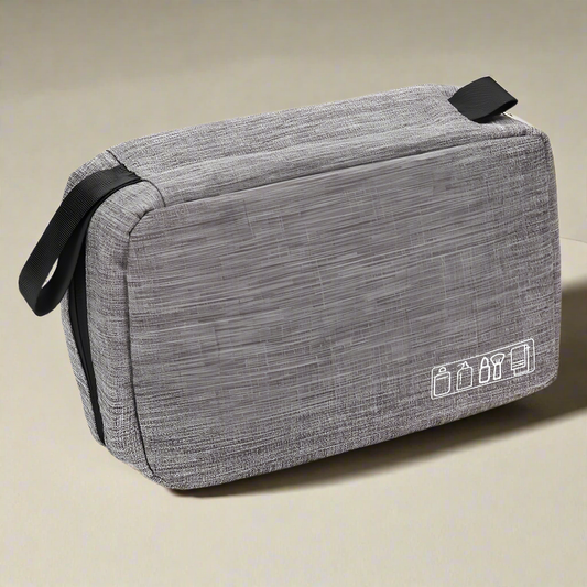 Pouchy™ - Hanging Travel Organizer