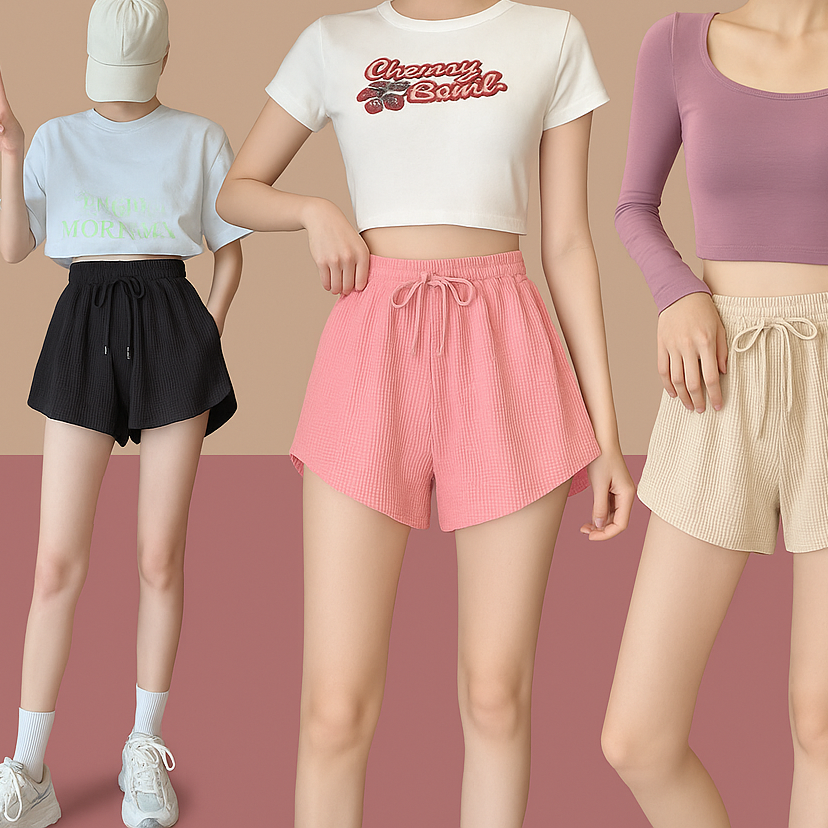 BreezyFit™ Shorts