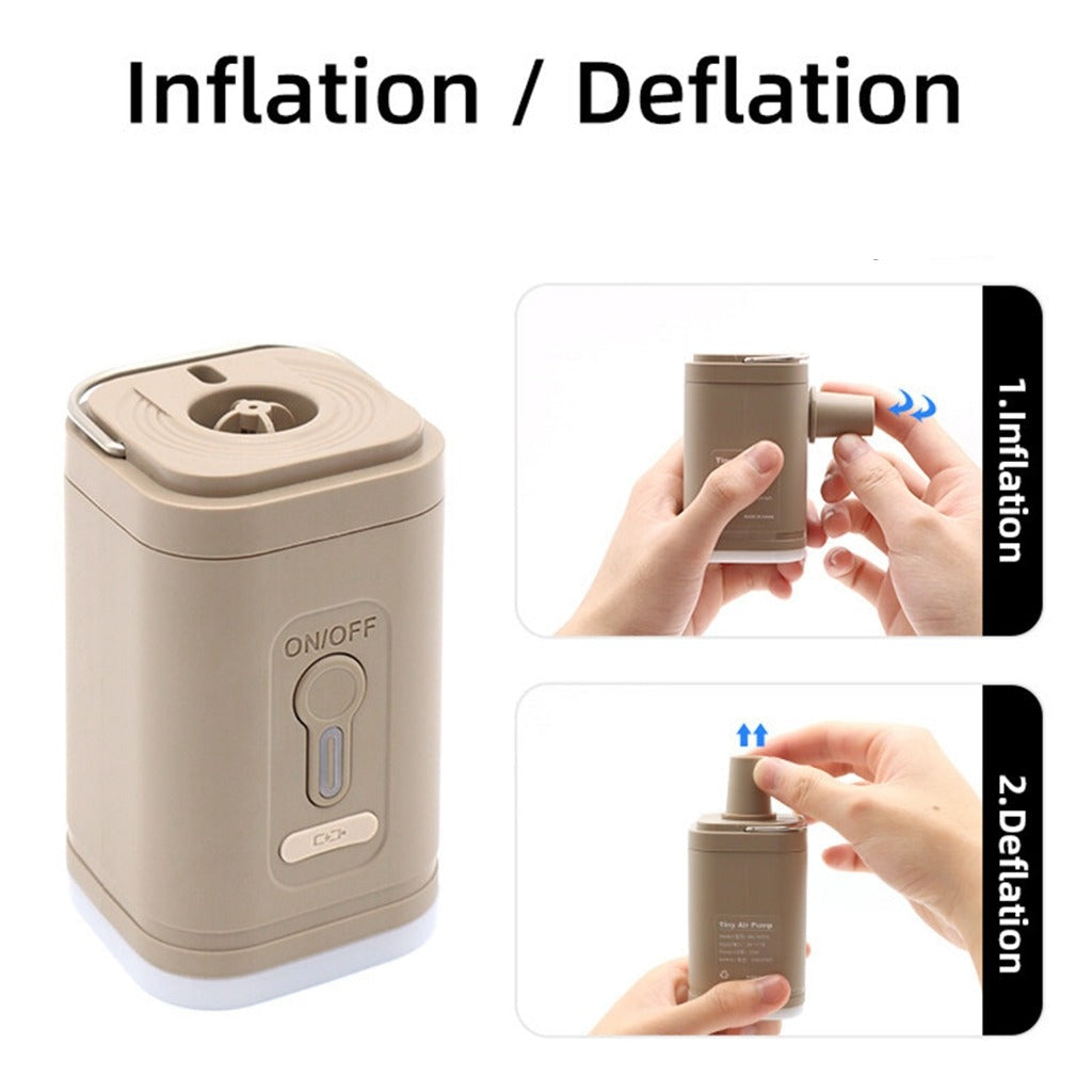 AirMate™ Mini Pump