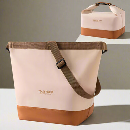 FoldaBag™ 2-in-1 Thermal Tote