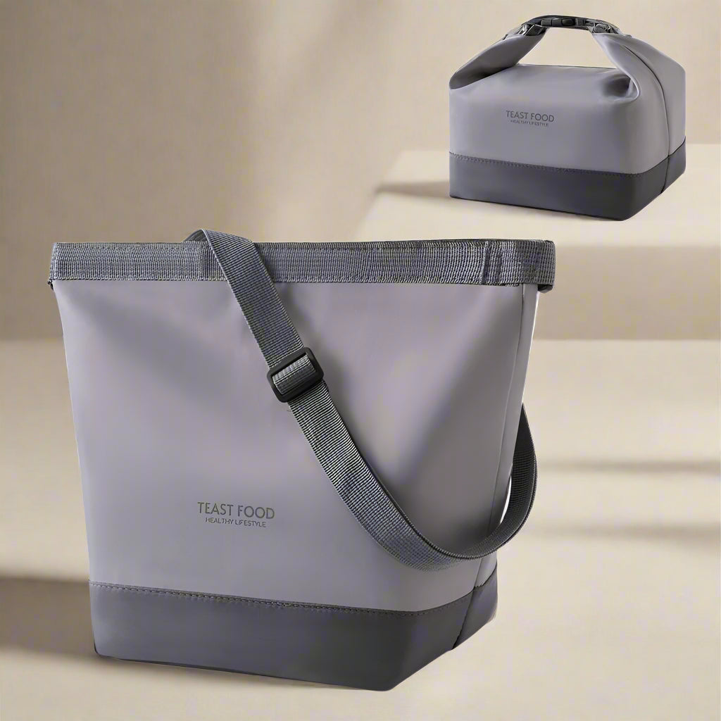 FoldaBag™ 2-in-1 Thermal Tote