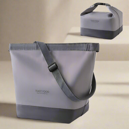 FoldaBag™ 2-in-1 Thermal Tote