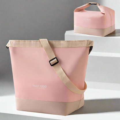 FoldaBag™ 2-in-1 Thermal Tote
