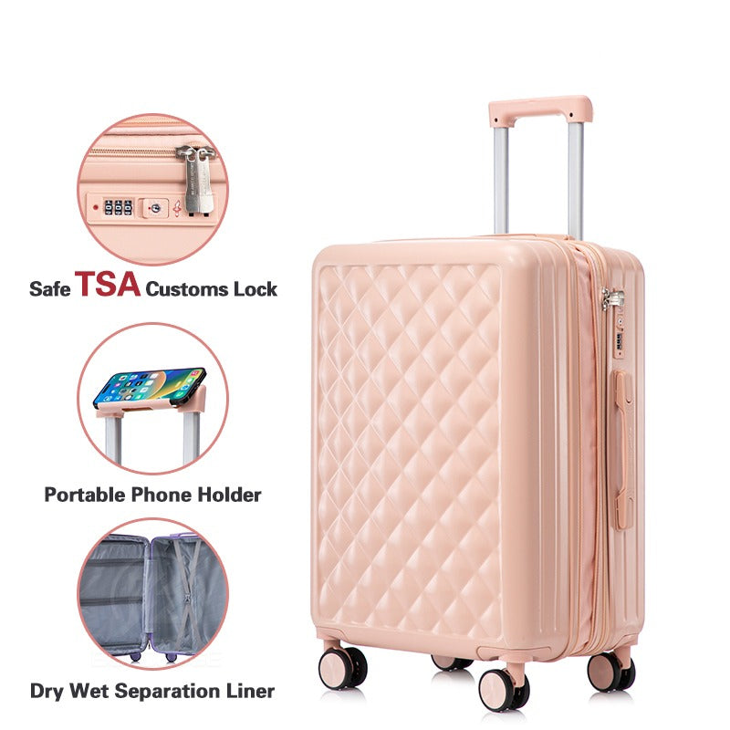 EvoSuit™ Luggage