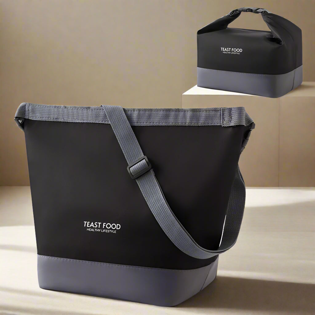 FoldaBag™ 2-in-1 Thermal Tote