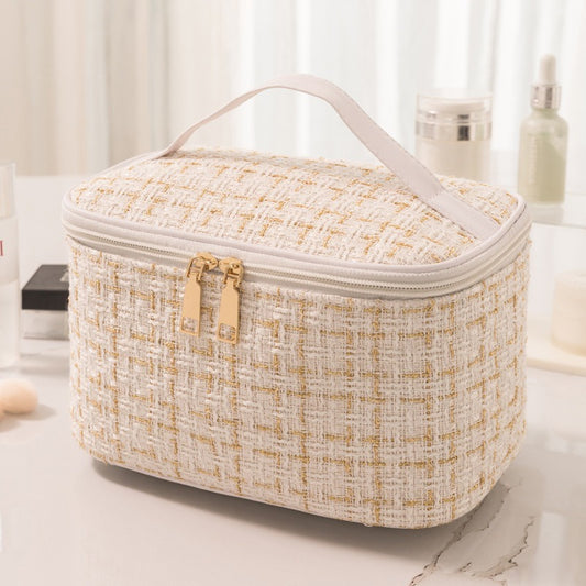 Velvelle™ Cosmetic Bag