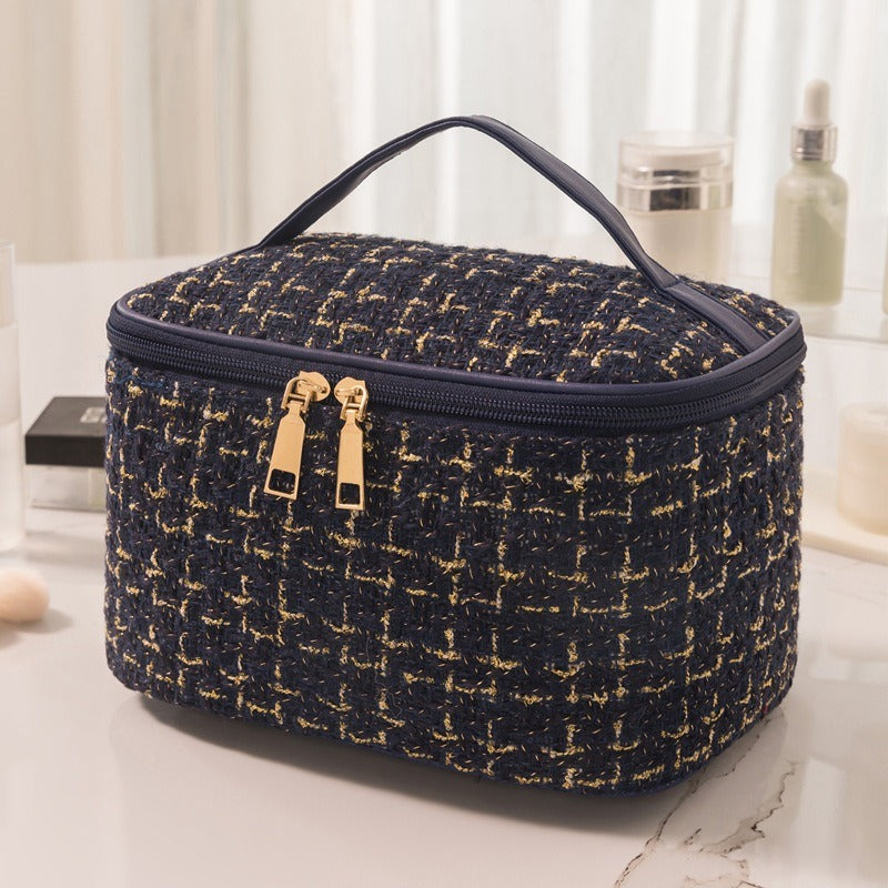 Velvelle™ Cosmetic Bag