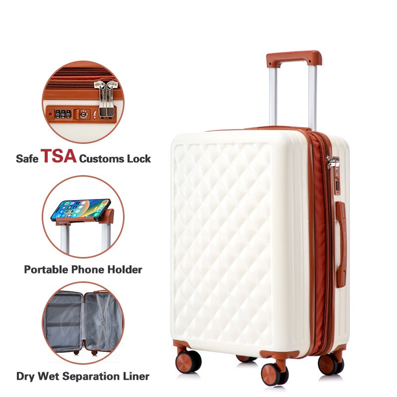 EvoSuit™ Luggage
