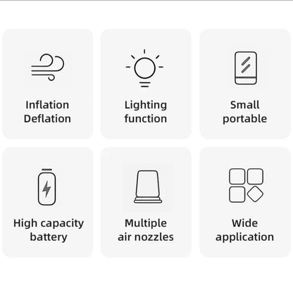 AirMate™ Mini Pump