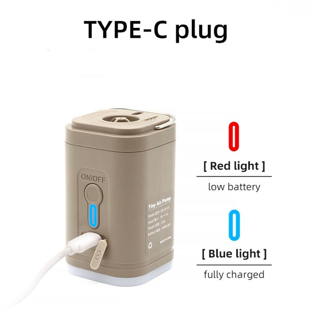 AirMate™ Mini Pump