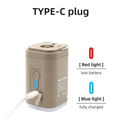AirMate™ Mini Pump
