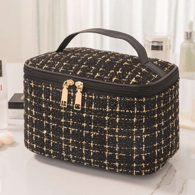 Velvelle™ Cosmetic Bag