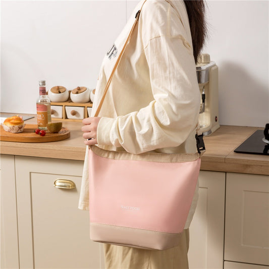 FoldaBag™ 2-in-1 Thermal Tote