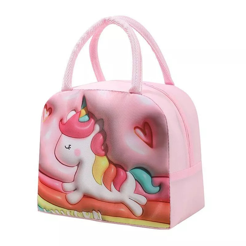 Thermal Cute Pack™ 3D Lunch Box